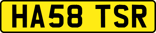 HA58TSR