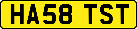 HA58TST