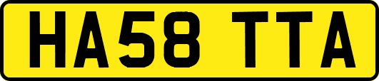 HA58TTA
