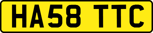 HA58TTC