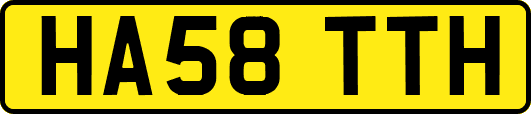 HA58TTH