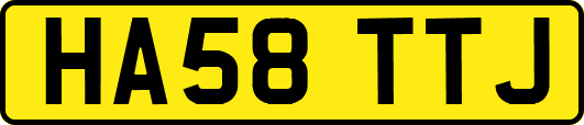 HA58TTJ