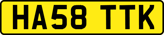 HA58TTK