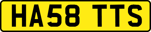 HA58TTS