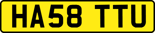 HA58TTU