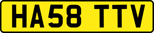 HA58TTV