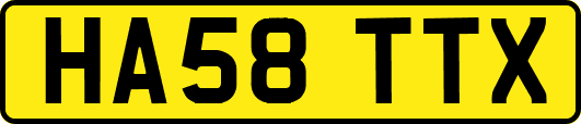 HA58TTX