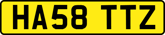 HA58TTZ