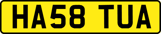 HA58TUA