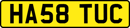 HA58TUC