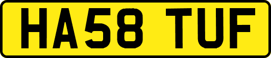 HA58TUF