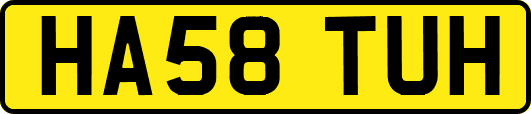 HA58TUH