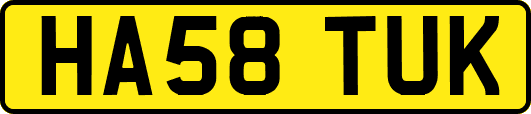 HA58TUK