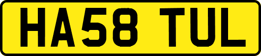 HA58TUL