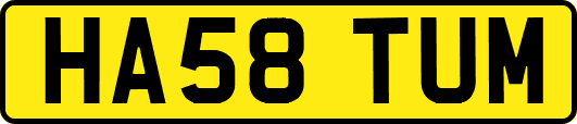 HA58TUM