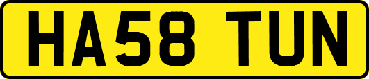 HA58TUN