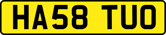 HA58TUO