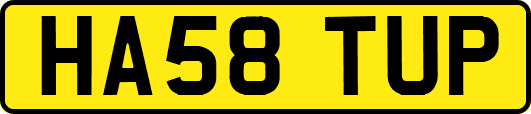 HA58TUP