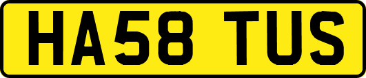 HA58TUS