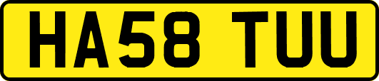 HA58TUU