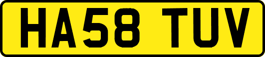 HA58TUV
