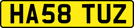HA58TUZ