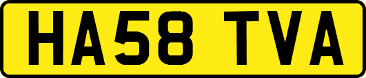 HA58TVA