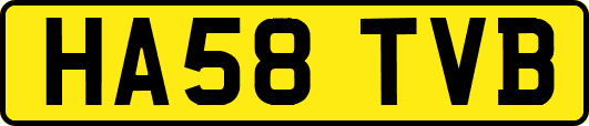 HA58TVB