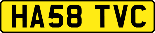 HA58TVC
