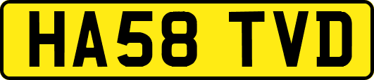 HA58TVD