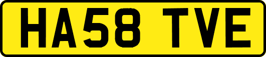 HA58TVE