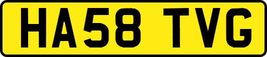HA58TVG