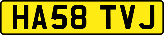 HA58TVJ