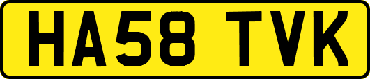 HA58TVK