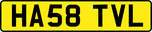 HA58TVL
