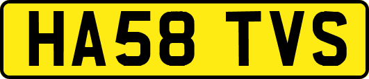 HA58TVS