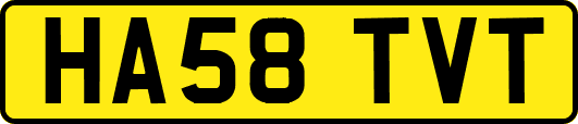 HA58TVT