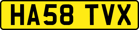 HA58TVX