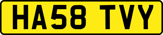 HA58TVY