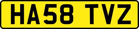 HA58TVZ