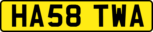 HA58TWA