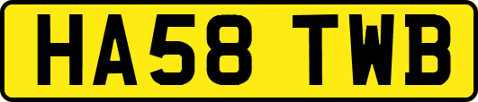 HA58TWB