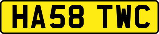 HA58TWC