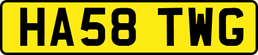 HA58TWG