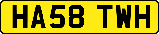 HA58TWH