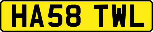 HA58TWL