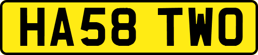 HA58TWO