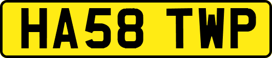 HA58TWP