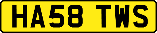 HA58TWS