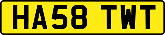 HA58TWT